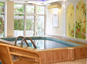 Бутик-отель Бон Мезон