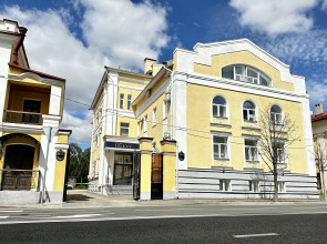 Апартаменты Номер Комфорт+ 4 гостя в отеле 3* у Кремля