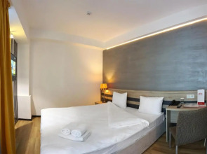 Отель Астра