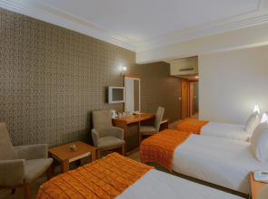 Отель Emin Kocak Hotel