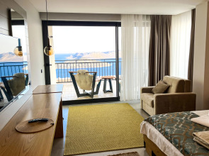 Отель Kaleli Deluxe Homes