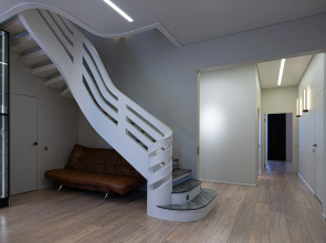 Апартаменты Vyborg Velvet Aparts Двухуровневые в Центре