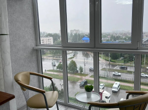 Апартаменты Новые Galaapart у Парка Победы