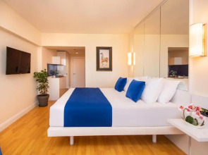 Апарт-отель Орби Сити у МариНика