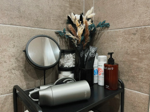 Частный дом Lofi House Уютный в Стиле Барн