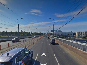 Квартира у Моста Александра Невского