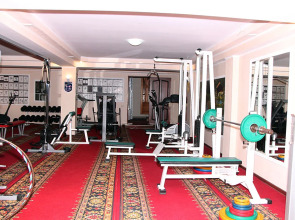 Спортивно-Оздоровительный Комплекс СКИФ