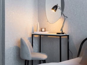 Квартира SleepNSK Уютная двухкомнатная около Аквапарка