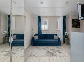 Квартира Кривоарбатский пер д 3 1.1