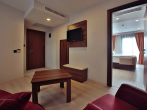 Отель Paris Prestige Izmir