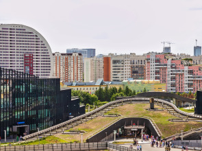 Апартаменты Стильные в центре Москвы