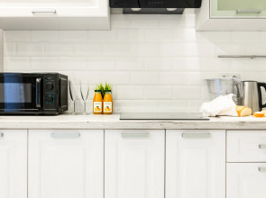 Апартаменты Стильные с панорамой