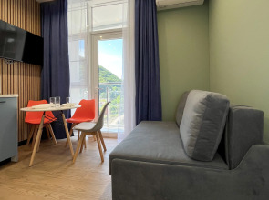 Апартаменты Sun Hills Ольгинка 9