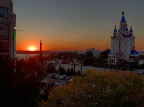 Апартаменты Лофт на Тургенева