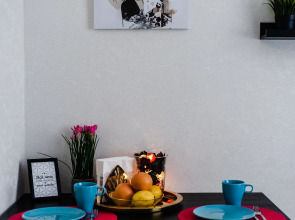 Апартаменты Химкинский Бульвар 19/2