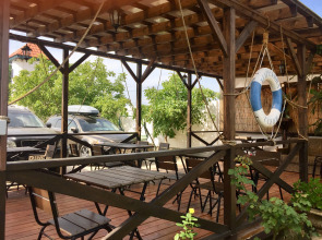 Zhemchuzhina Stepi Guest House