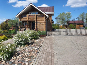 Гостевой дом  с русской баней в Дудкино