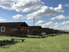 Baza Otdyiha Zolotyie Peski Guest house