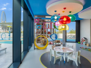 Отель Address Beach Resort