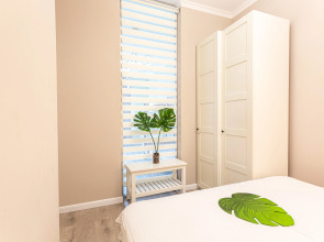 Апартаменты 555 на улице Парусная 27