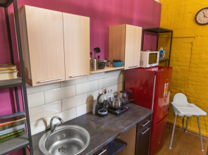 Nekrasoffapart Двухуровневые lux Апартаменты