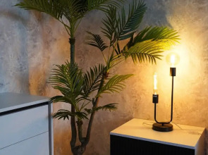 Квартира Эксклюзивная квартира с огромным турецким диваном