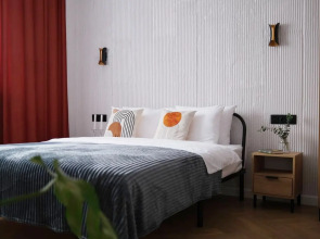 Апартаменты Терракотовая Студия