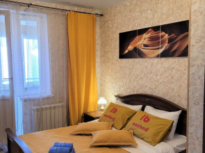 Апартаменты 1b Красногорский Бульвар 18