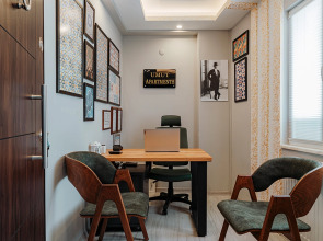 Апартаменты Umut