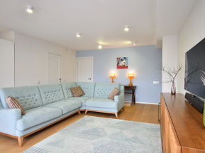 Квартира KRASROOM 3-комн ЛЮКС в Центре