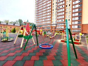 Апартаменты 100 Ночей на Комсомольском 122Г