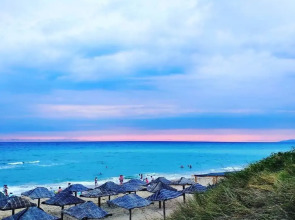 Гостевой дом Ореховый 13 Пляхо