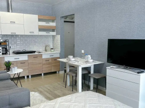 Квартира Современная студия в ЖК "Шотландия"