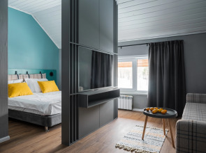 Отель Ays Club Шерегеш