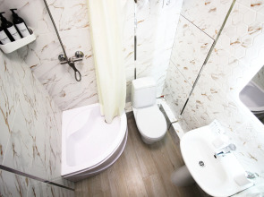 Апартаменты С видом на море и балконом