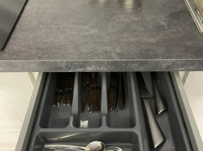 Апартаменты Am See с видом на Онежское озеро