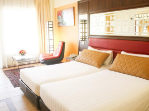 Курортный отель Holiday Villa Resort & Beachclub Langkawi