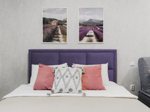 Апартаменты на Нансена