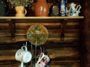 Домик в Русском Стиле