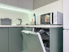 Апартаменты Монако 24 ЖК Морская Горгиппия 13