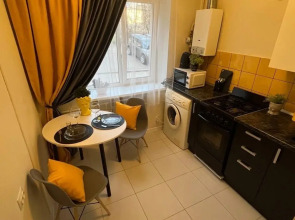 Квартира на Дарвина 18