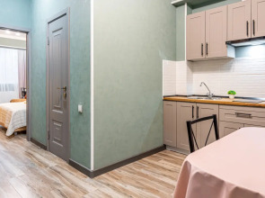 Апартаменты Студия у Реки от Квартирукинг