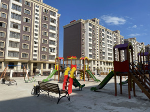 Апартаменты Park House Alieva Luxury