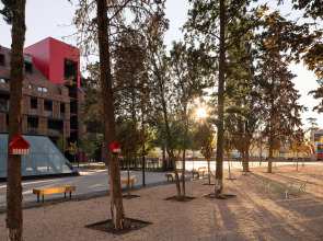 Апарт-отель Apart.In Georgia