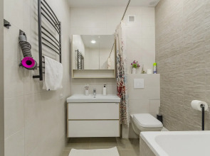 Апартаменты 3 комн квартира на заливе