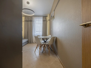 Апартаменты рядом с аквапарком