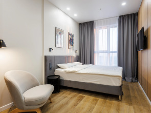 Апартаменты Alto