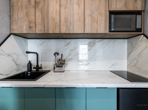 Квартира Дизайнерская на М7