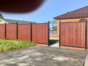 Частный дом Коттедж на улице Алтайская 20