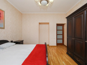 Апартаменты возле озера